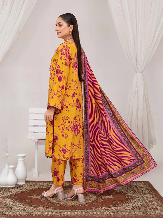 Ishq Murshad Bana Dora Linen Collection 2025 By Rang Raiz (D-08)