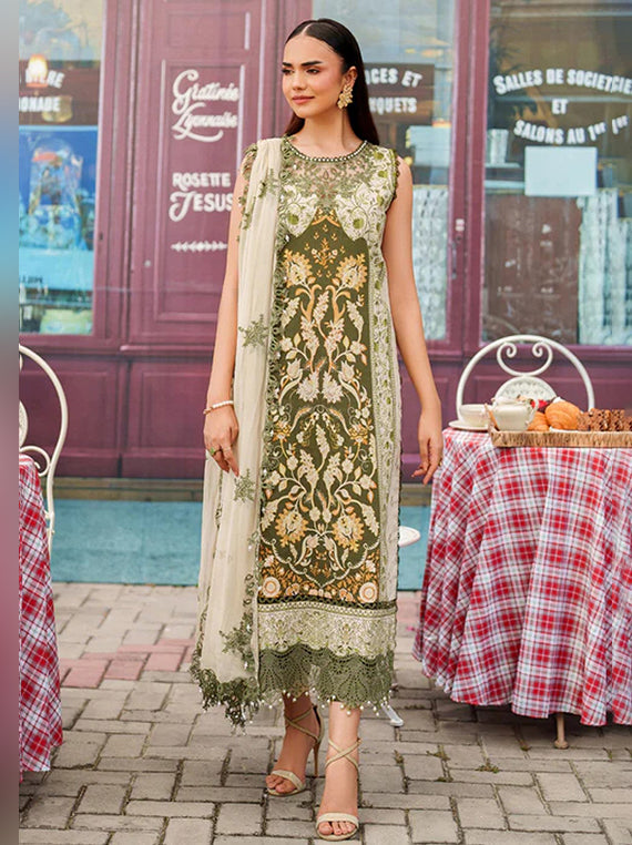 New Season Multi Collection 2026 (Ivy-Bloom-25-IW-03-Parishay)