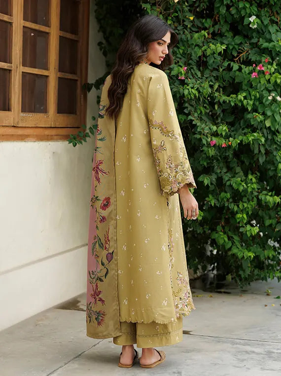 Iznik Pre Fall Embroidered Viscose Unstitched Collection'26 (IPF-23)