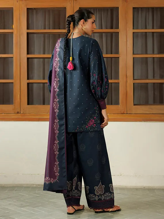 Iznik Pre Fall Embroidered Viscose Unstitched Collection'26 (IPF-26)