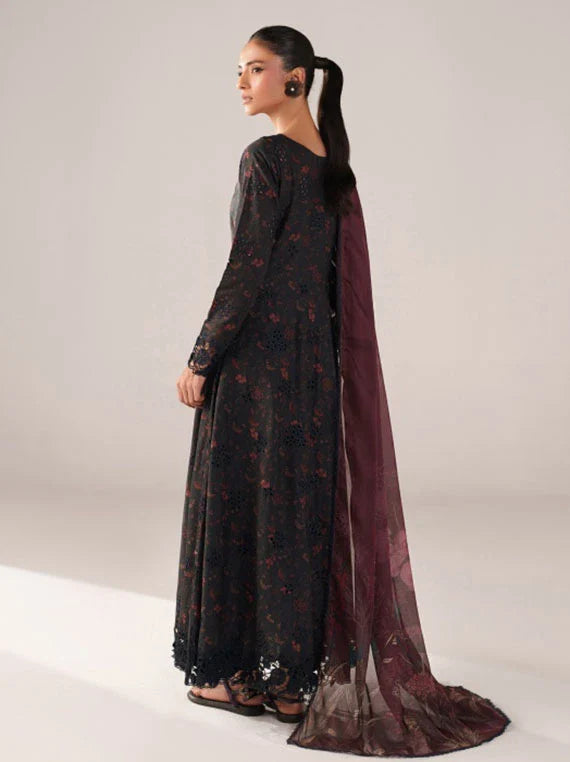 Iznik Embroidered Lawn Collection 2026 (SS-09)