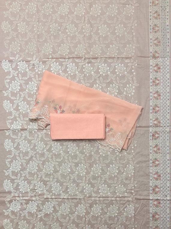 Izza Bloom Luxury Embroidered lawn Edit26 Vol-26DC13 (D-01)