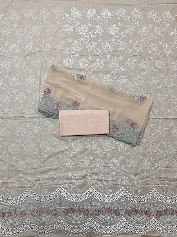 Izza Bloom Luxury Embroidered lawn Edit26 Vol-26DC13 (D-02)