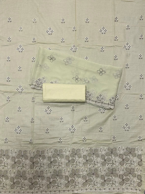 Izza Bloom Luxury Embroidered lawn Edit26 Vol-26DC13