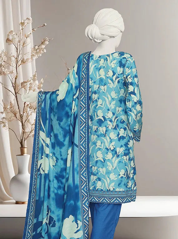 JAG MAG Embroidered Printed Winter Collection 2025 by ABC (D-340)