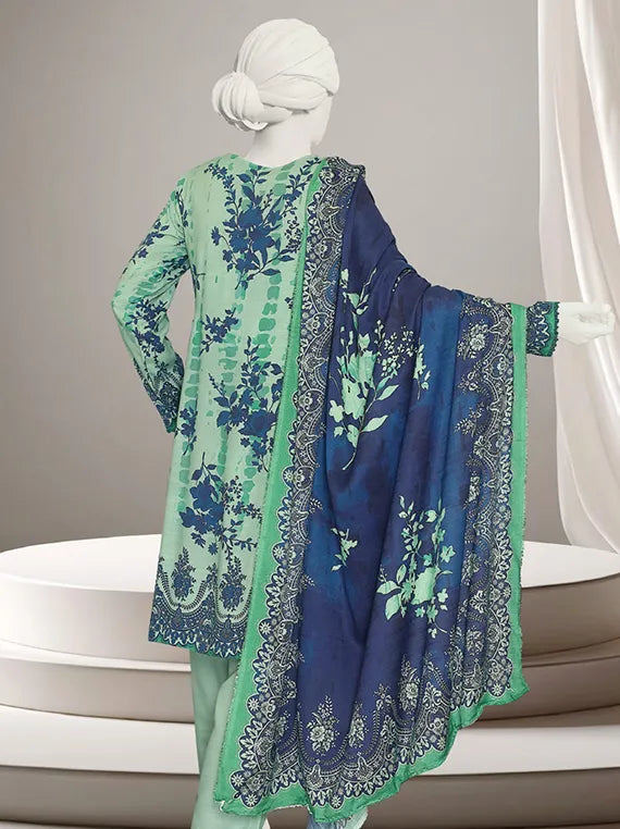 JAG MAG Embroidered Printed Winter Collection 2025 by ABC (D-343)