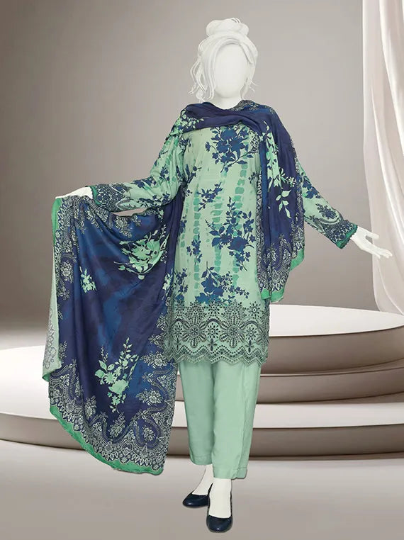 JAG MAG Embroidered Printed Winter Collection 2025 by ABC (D-343)