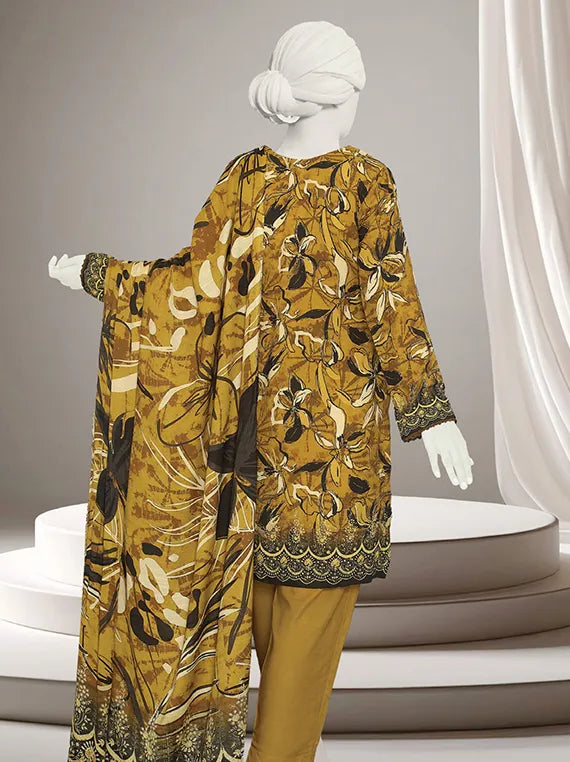 JAG MAG Embroidered Printed Winter Collection 2025 by ABC (D-344)