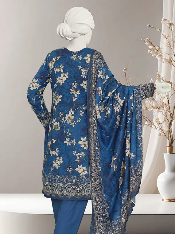 JAG MAG Embroidered Printed Winter Collection 2025 by ABC (D-345)