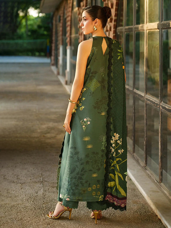 Cozy Winter Unstitch Collection 2026 (Asifa-Nabeel-Jade-Dusk-MWL25-01)