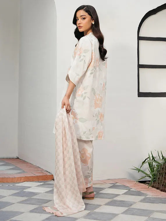 Jazmin Luxury Printed Embroidered Collection 2026 (USE-9187)