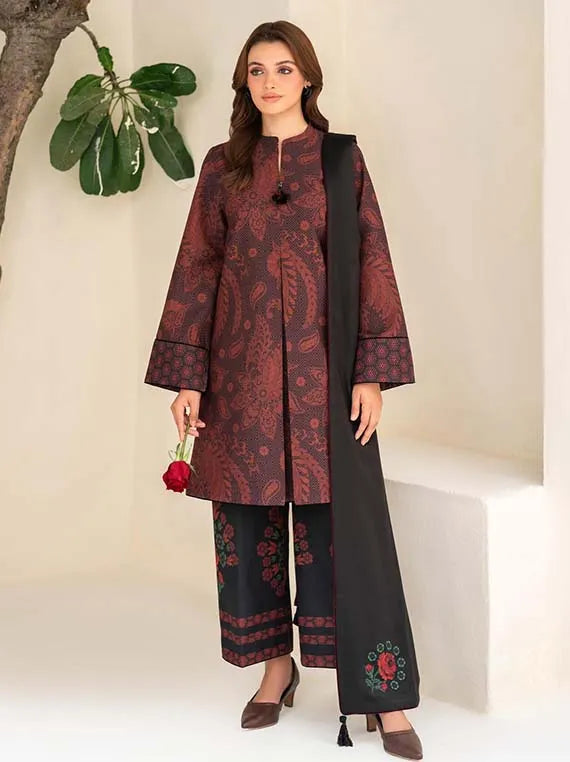 Jazmin Printed Viscose Collection 2024 (UW-0090)