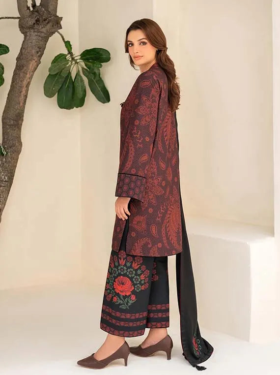 Jazmin Printed Viscose Collection 2024 (UW-0090)