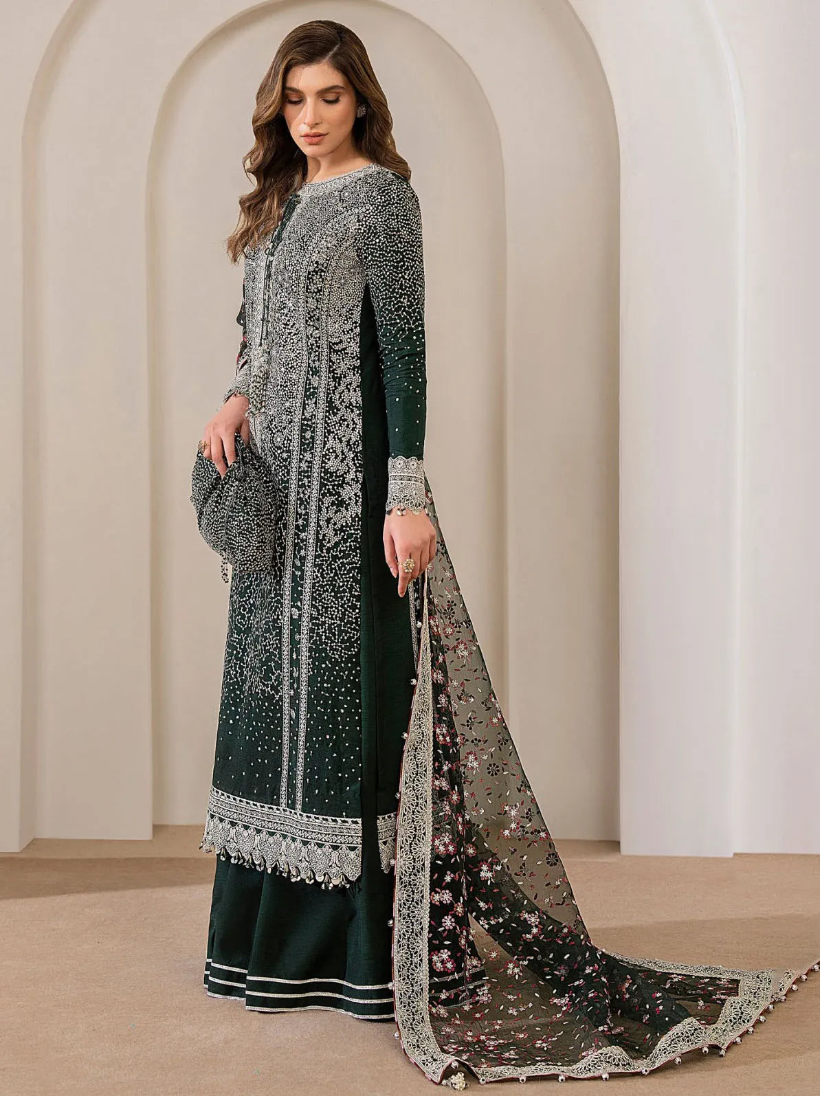 Jazmin Wedding Formal Collection 2024 (UR-7014)