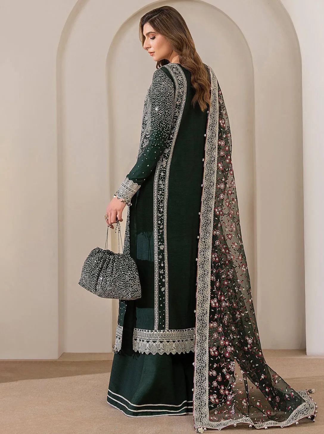 Jazmin Wedding Formal Collection 2024 (UR-7014)