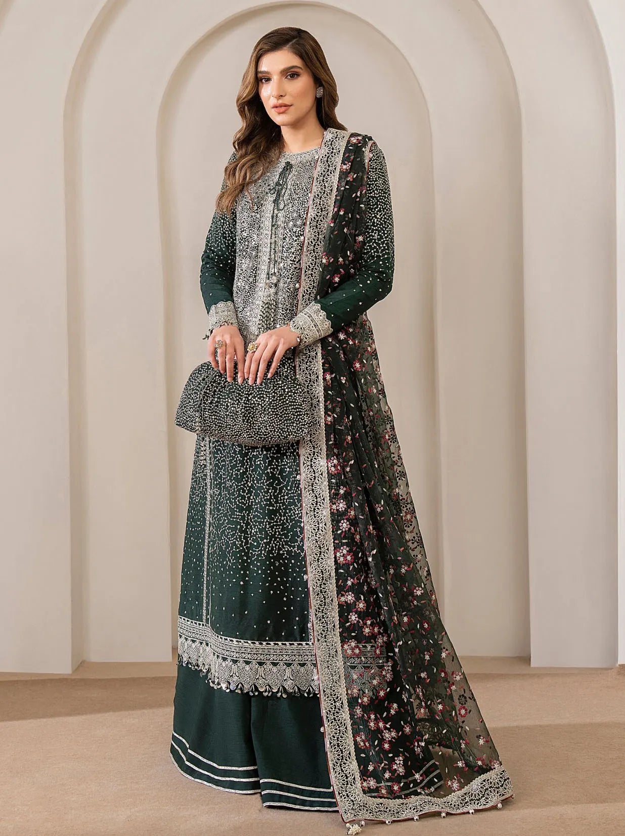 Jazmin Wedding Formal Collection 2024 (UR-7014)