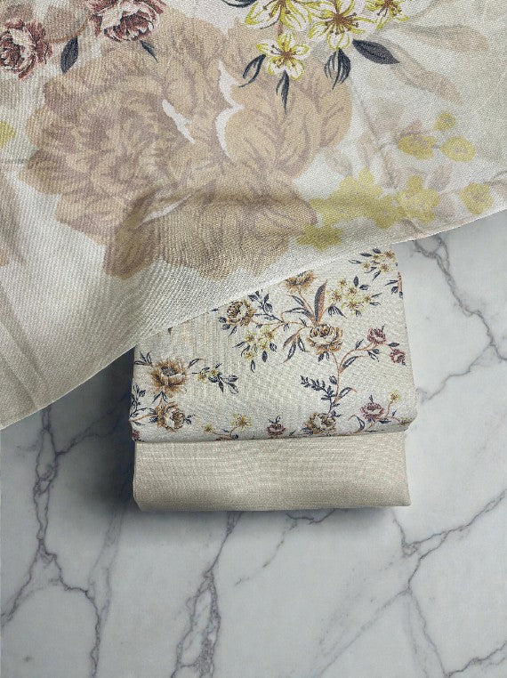 Jia Printed Dhanak Bana Dora Edit 2025 Vol-25DB42 (25DB42-02)