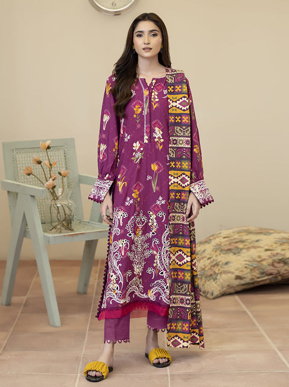 Multi-Brand Winter Collection 2026 (Johra-Tazeem-JW-169)