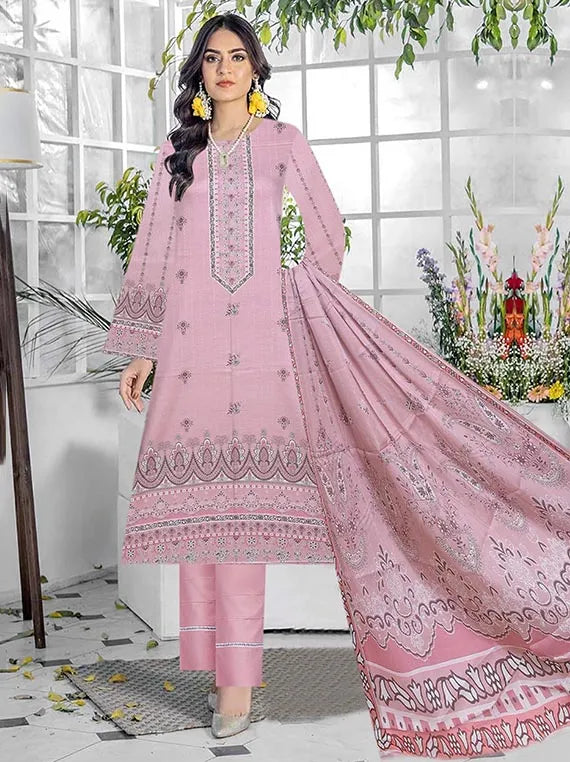 Jugni Printed Lawn Collection 2025 By Lasani (D-05)