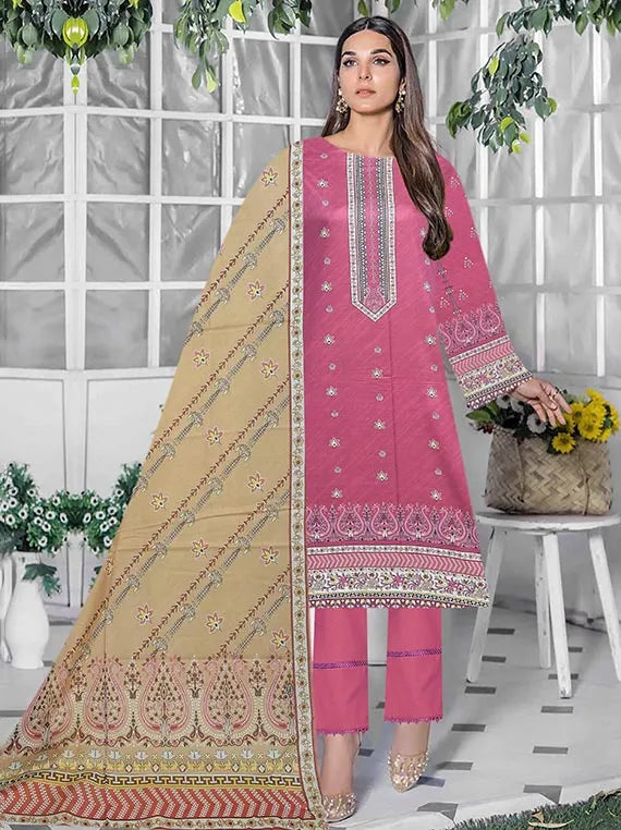 Jugni Printed Lawn Collection 2025 By Lasani (D-10)