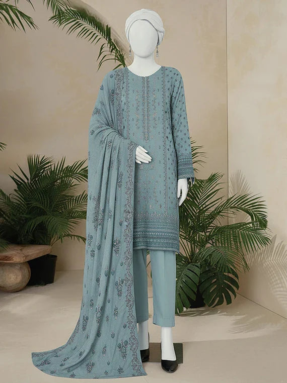 KANGAN by Abc Embroidered Lawn Collection 2026 (D-03)