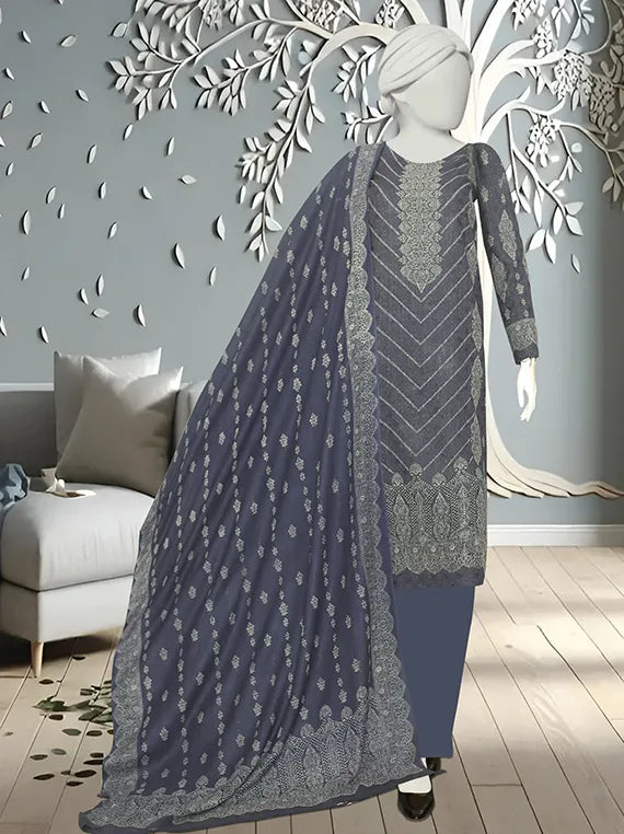 KASHMIRA Printed Dhanak Zarri Collection 2025 Vol-20 by ABC