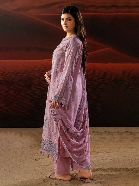 KAVIR Embroidered Karandi Collection 2026 Vol-700 by Gull-E-Rukh (A-01)