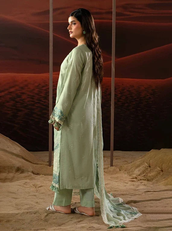 KAVIR Embroidered Karandi Collection 2026 Vol-700 by Gull-E-Rukh (A-05)