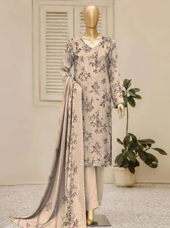 KESRIN by Naubahar Premium Lawn Collection 2026 (D-03)