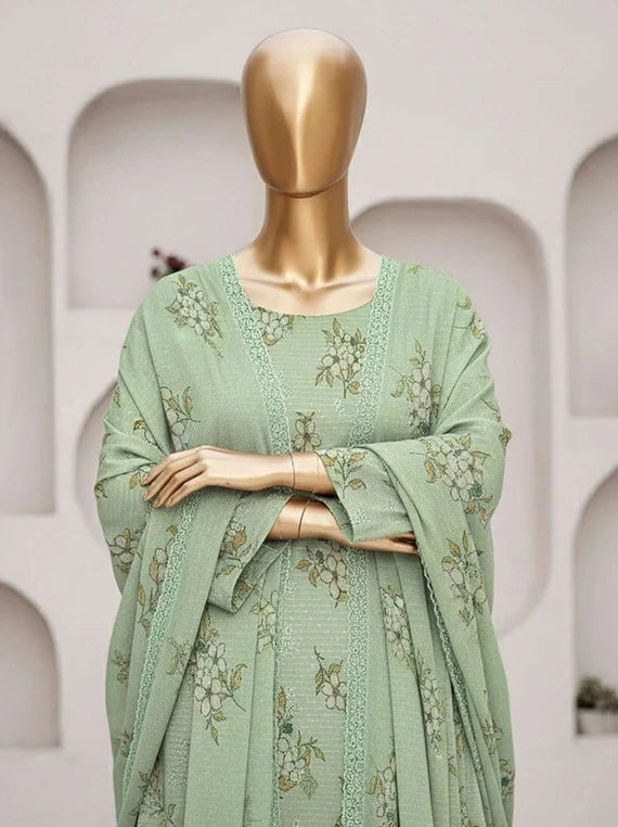 KESRIN by Naubahar Premium Lawn Collection 2026 (D-04)