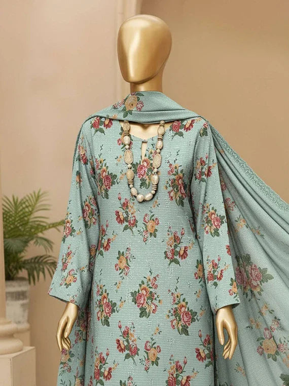 KESRIN by Naubahar Premium Lawn Collection 2026 (D-06)