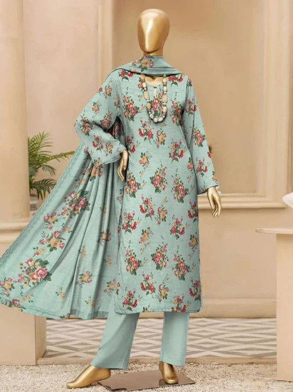 KESRIN by Naubahar Premium Lawn Collection 2026 (D-06)