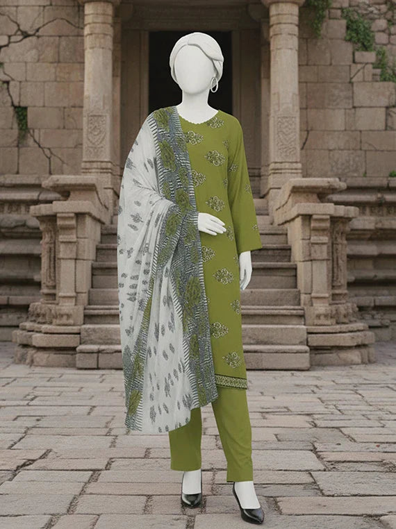 KHAYAL by ABC Embroidered Lawn Collection 2026