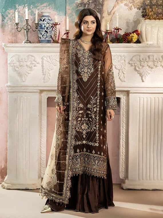 KIMORA by Raeesa Luxury Chiffon Collection 2026