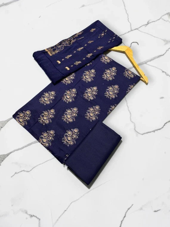 KINARA Embroidered Lawn By ABC Edit 2026 Vol-26DB37 (D-05)