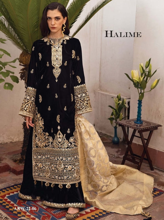 Kamiar Rokni Anahita Wedding Collection 2022 By Anaya (AKW22-06-HALIME)