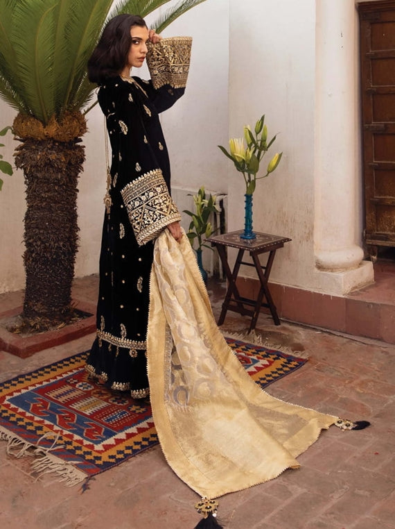 Kamiar Rokni Anahita Wedding Collection 2022 By Anaya (AKW22-06-HALIME)