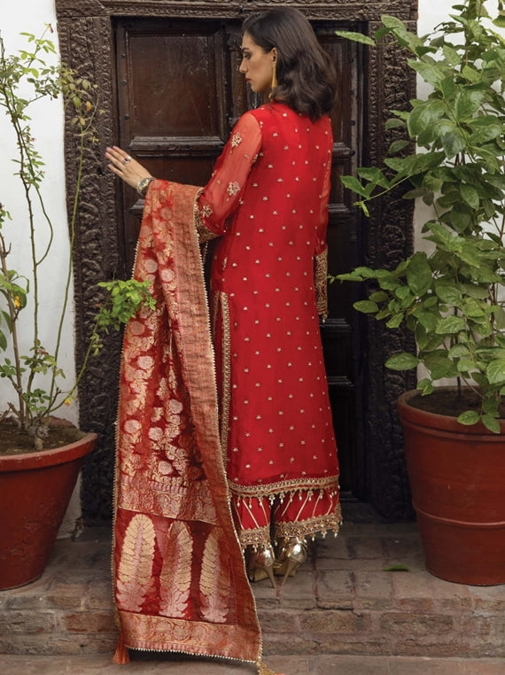 Kamiar Rokni Anahita Wedding Collection 2022 By Anaya (AKW22-07-HIRANUR)