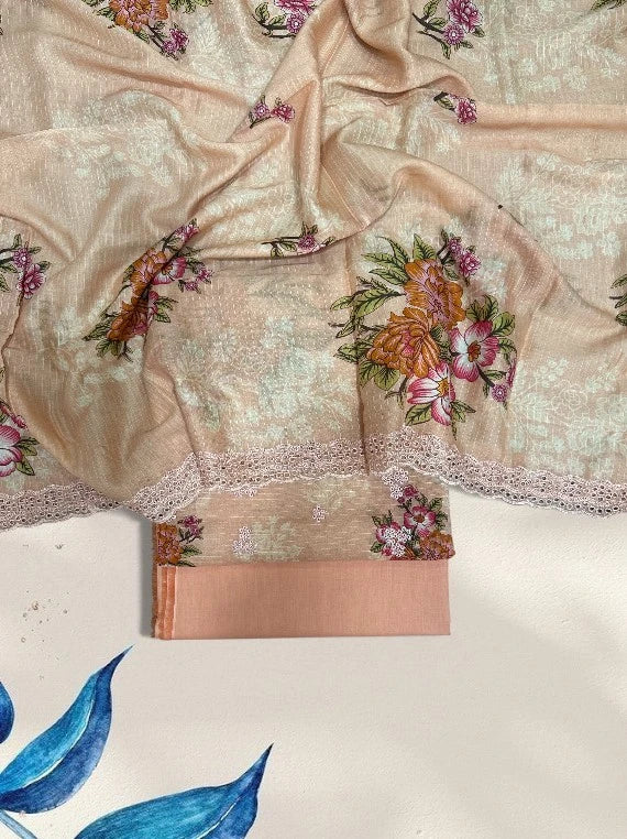 Kesrin Luxe Lawn Edit 2026 Vol-26DD09 (D-06)