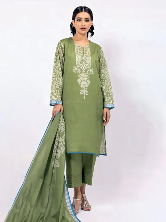 Khaadi Digital Printed Lawn Collection 2025