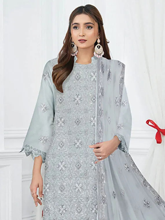 Khaas Bareeza Karandi Collection 2024 By Chawla Fabric (NK-01B)