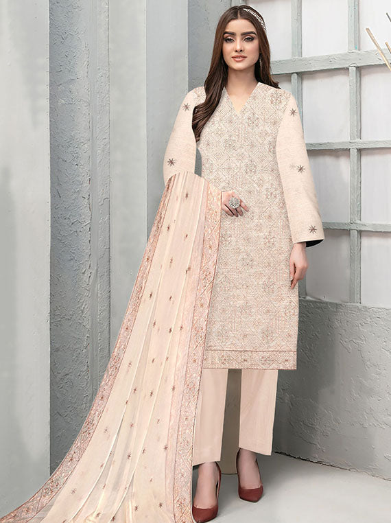 Khaas Bareeza Karandi Collection 2024 By Chawla Fabric (NK-V7-02)