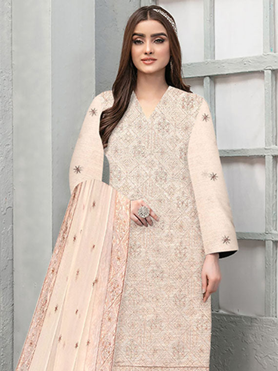 Khaas Bareeza Karandi Collection 2024 By Chawla Fabric (NK-V7-02)