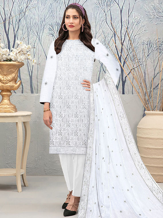 Khaas Bareeza Karandi Collection 2024 By Chawla Fabric (NK-V7-04)