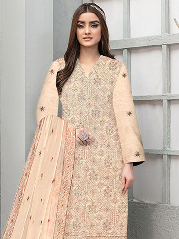 Khaas Bareeza Karandi Collection 2024 By Chawla Fabric (NK-V7-05)