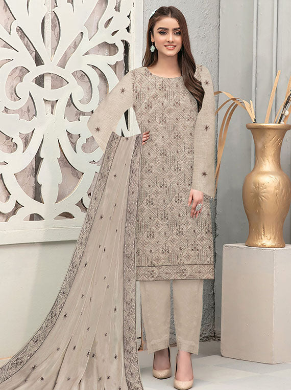 Khaas Bareeza Karandi Collection 2024 By Chawla Fabric (NK-V7-06)