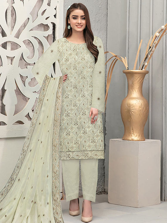 Khaas Bareeza Karandi Collection 2024 By Chawla Fabric (NK-V7-07)
