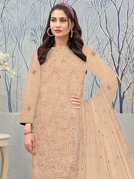 Khaas Bareeza Karandi Collection 2024 By Chawla Fabric (NK-V7-08)