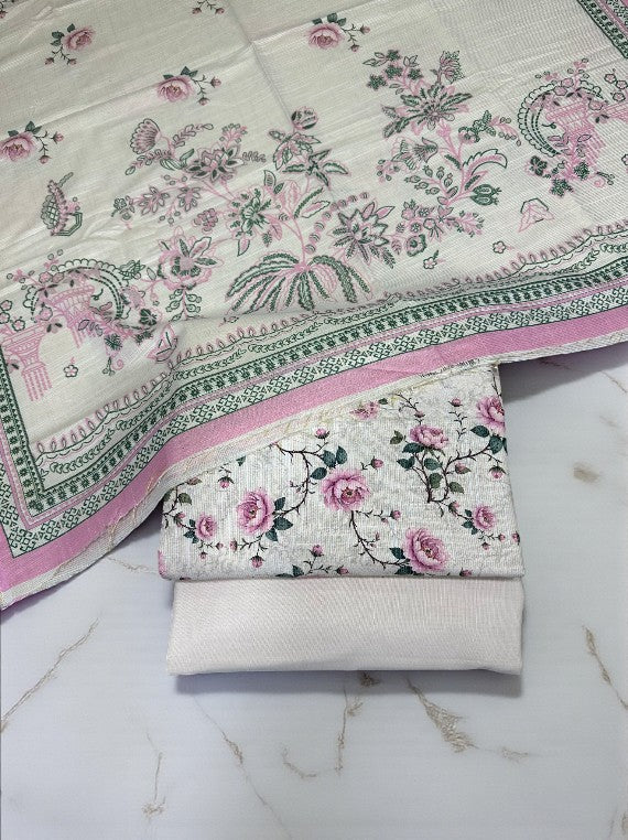 Khaddar Luxe Prints Edit25 Vol-CS13 (D-03)