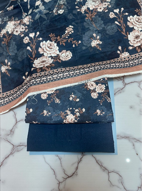 Khaddar Luxe Prints Edit25 Vol-CS13 (D-04)